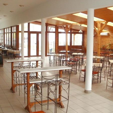 Strand Hotel Bogács 외부 사진