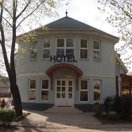 Strand Hotel Bogács 외부 사진