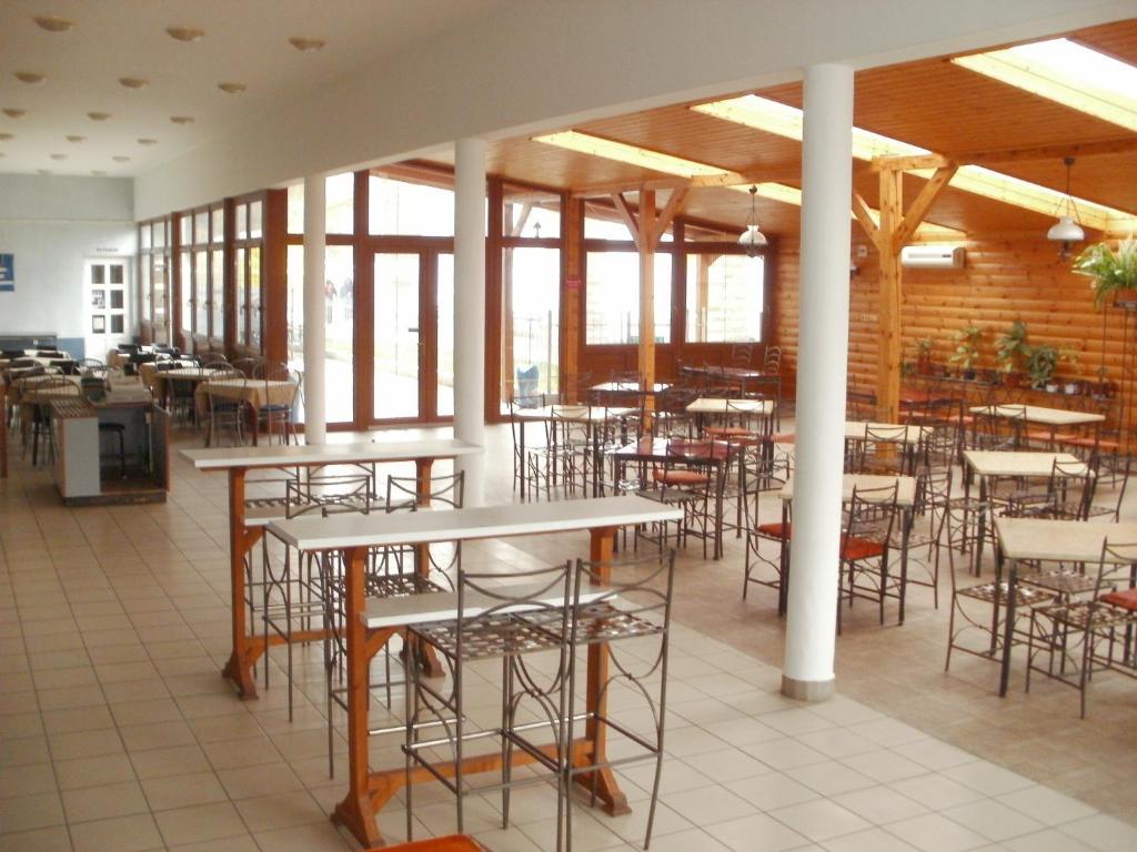 Strand Hotel Bogács 외부 사진