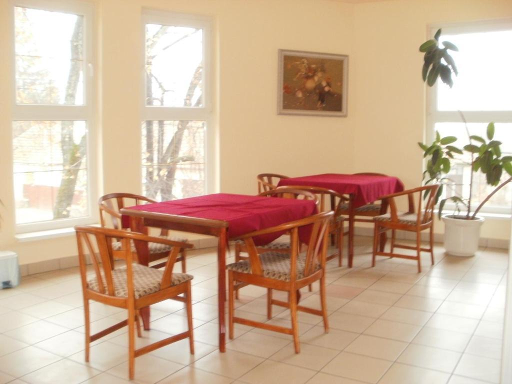 Strand Hotel Bogács 외부 사진