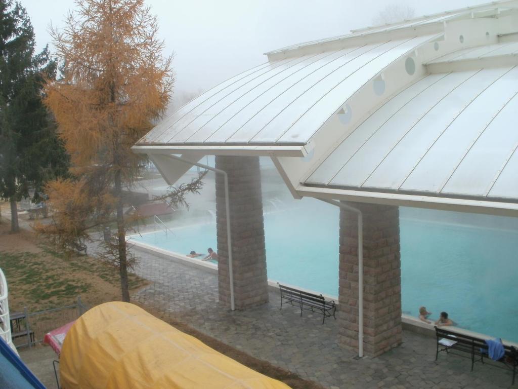 Strand Hotel Bogács 외부 사진