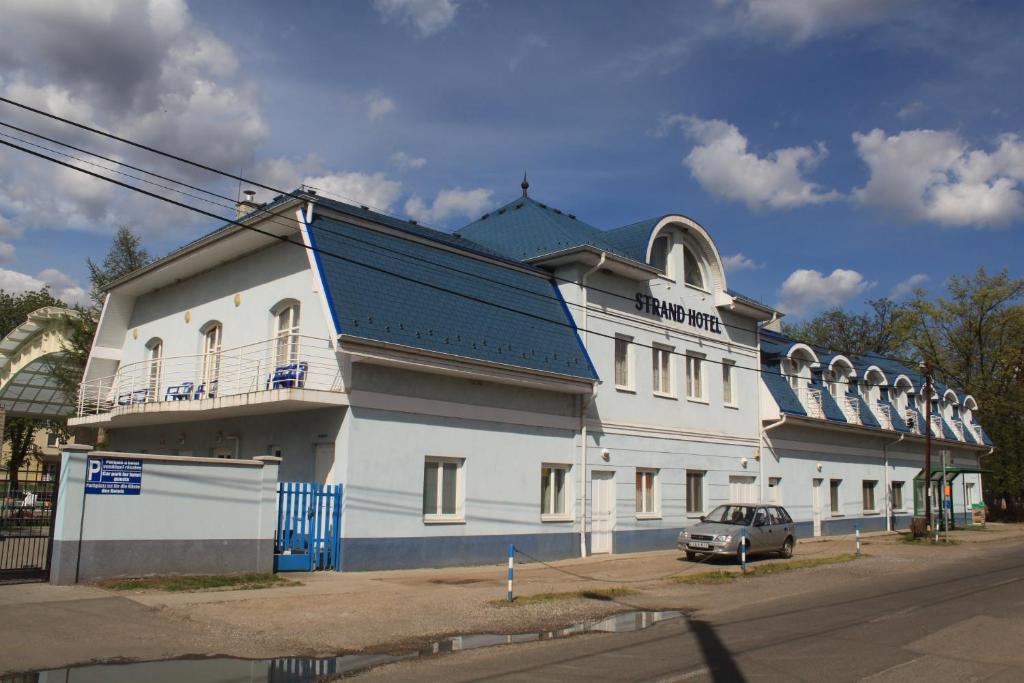 Strand Hotel Bogács 외부 사진
