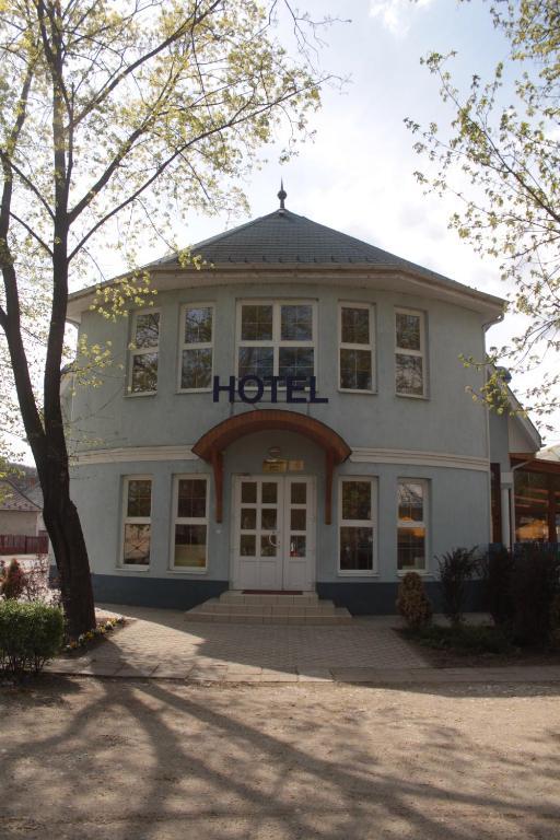 Strand Hotel Bogács 외부 사진