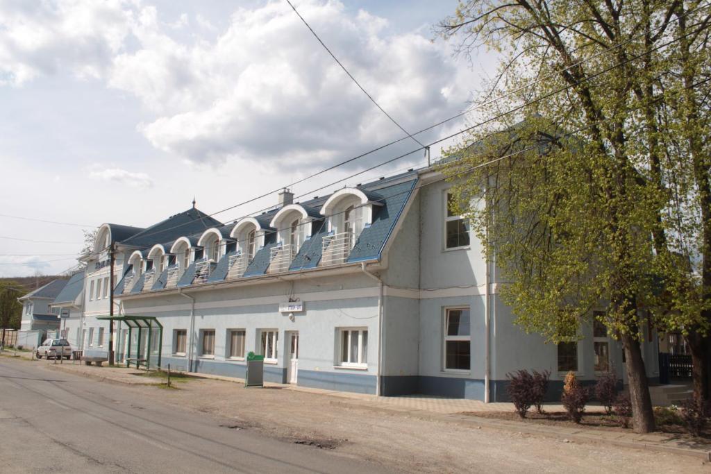 Strand Hotel Bogács 외부 사진