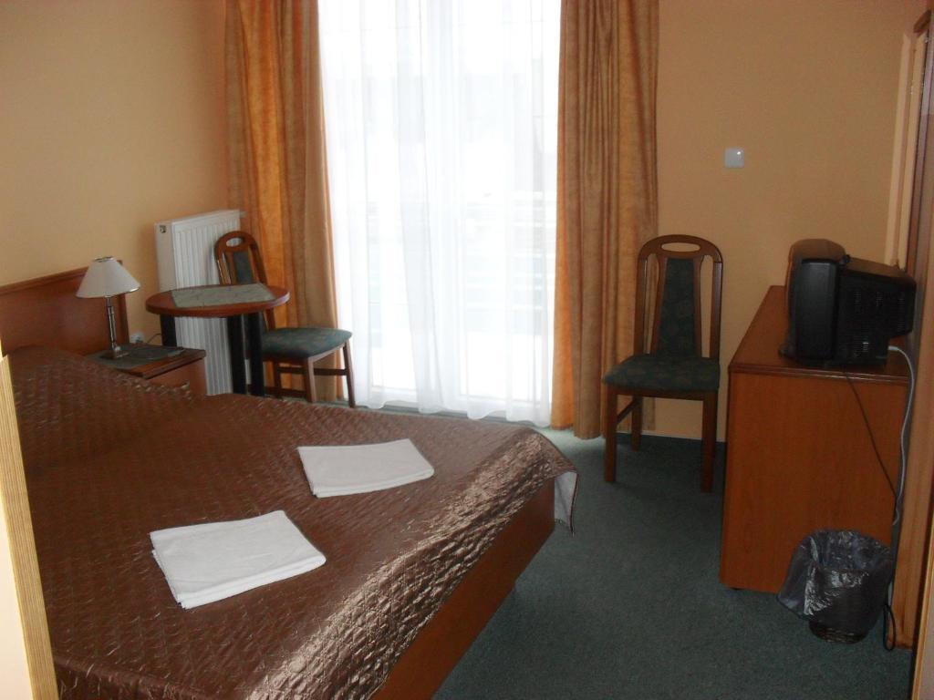Strand Hotel Bogács 객실 사진